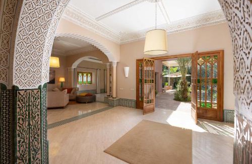 Palmeraie Hotel | Domaine Abiad