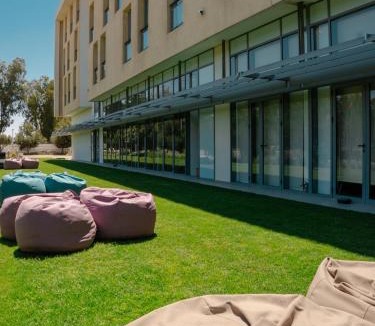 Nouaceur Hotel | ONOMO Airport Casablanca