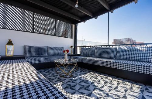 Diour Jdad House | The Grand Riad and Spa