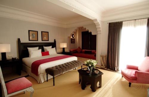 Founty Hotel | Le Riad Villa Blanche