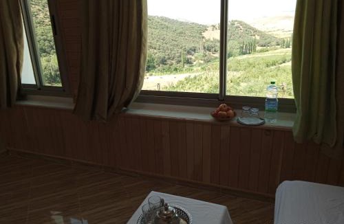 Zaouia Ben Smine House | Le Gite du Barrage