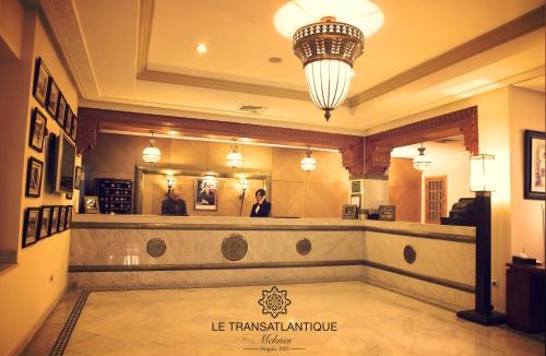 Meknes Hotel | Hotel Transatlantique