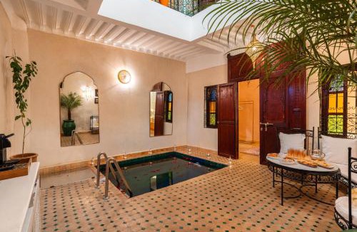 Riad Zitoun Jdid House | Riad Privé Dar L'Étoile - Piscine & Petit Déj & dîner offert à partir de 4 nuits