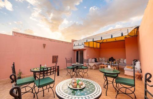 Riad Zitoun Jdid House | Riad Privé Dar L'Étoile - Piscine & Petit Déj & dîner offert à partir de 4 nuits