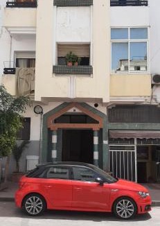 Quartier Administratif Apartment | Modern Studio Hassan Rabat