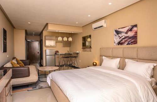 Marina Smir Hotel | PLAYA DEL PACHA Suites Hotel