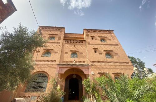 Tarmigt House | Riad Dar Barbara