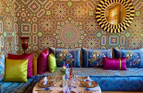Tassoultante Hotel | El Olivar Palace Marrakech All Inclusive, Aquapark & SPA