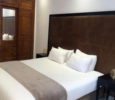 Palmeraie Apartment | Palmeraie Village 2 - Cosi appartement en Rez de Jardin