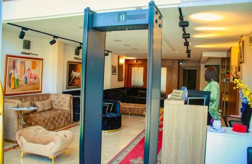 Hamria Hotel | Hôtel Belle Vue et Spa
