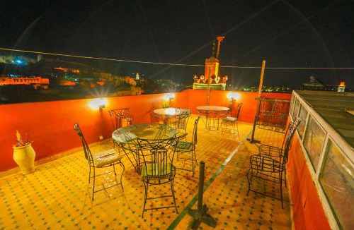 Dar Tazi House | Riad Sahraui