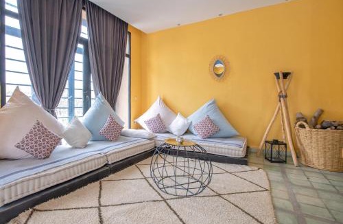 Aguergour House | La Fattoria Ecolodge