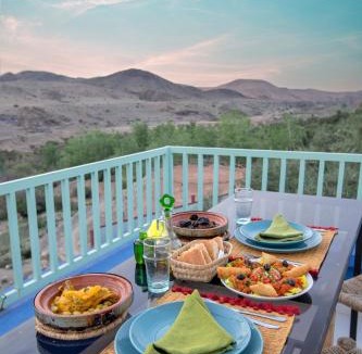Aguergour House | La Fattoria Ecolodge