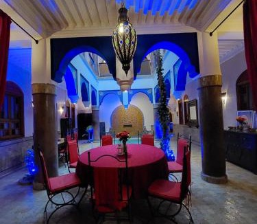 Sidi Bou Amar House | Riad Kenzo