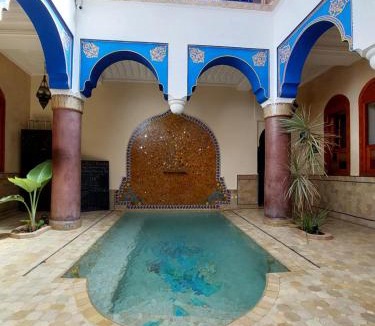 Sidi Bou Amar House | Riad Kenzo