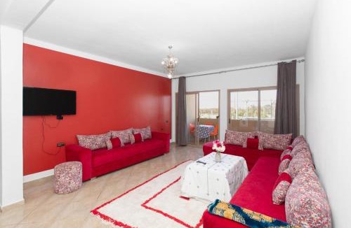 Ouahat Sidi Brahim Apartment | lafamilia