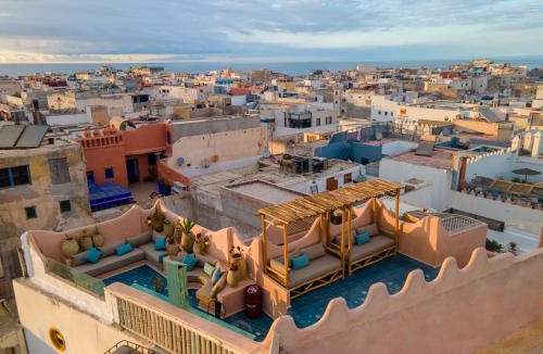 Ahl Agadir House | Mama Lova Hôtel, Riad, Restaurant & Spa