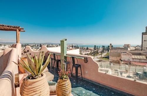 Ahl Agadir House | Mama Lova Hôtel, Riad, Restaurant & Spa