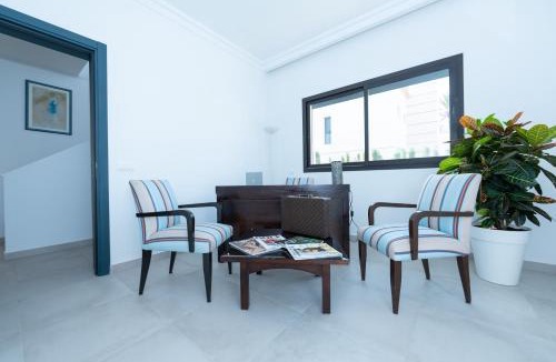 Agadir Villa | Villa Palmeraie Golf Agadir