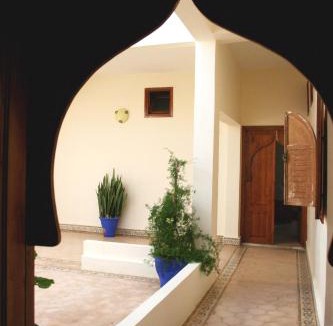 Sidi Kaouki Hotel | Auberge du Marabout