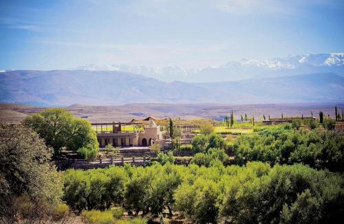Lalla Takarkoust Hotel | Kasbah Beldi