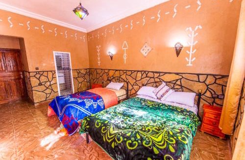 Toudgha El Oulia House | Riad Lalla