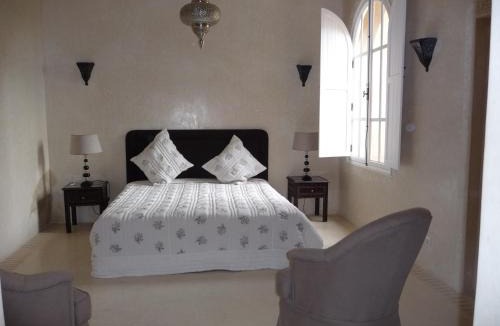 Ahmar Laglalcha House | HOTEL Palais Villa Talaa Resort