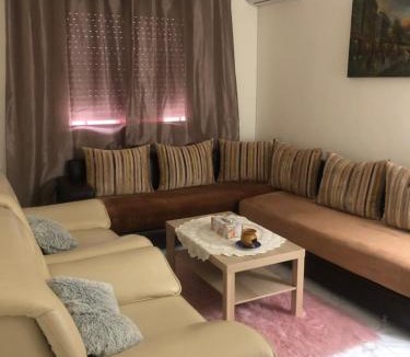 District of Sidi Youssef Ben Ali Apartment | Appartement cosy et discret