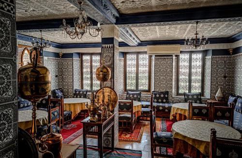 Ait Benhaddou Hotel | Hôtel LAKASBAH Ait Ben Haddou