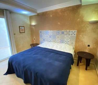 Imi Ouaddar Apartment | A2 Appartement Lumineux a 300m de la Plage