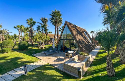 Sidi Boumoussa House | Le Domaine Limoune