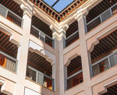 Talaa Hotel | Dar Lys Luxury Riad & Spa