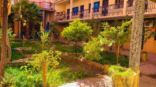 Tinghir Hotel | HOTEL RESTAURANT LA KaSBAH