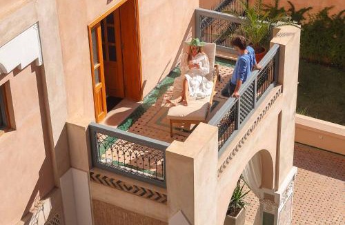 Talaa Hotel | Dar Lys Luxury Riad & Spa