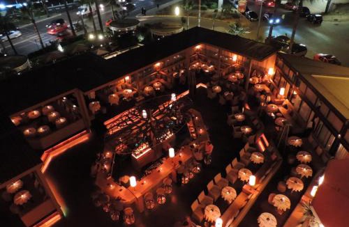 Ain Diab Hotel | Villa Blanca Urban Hotel