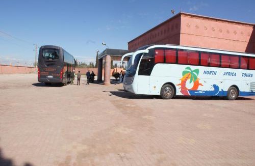 Oulad Yaich Hotel | Hôtel Jnane Ain Asserdoune