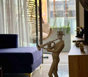Casablanca City Center Apartment | ZEN Suites Hotel Massira