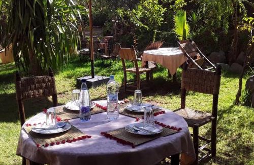 Ouirgane House | Auberge Le Mouflon