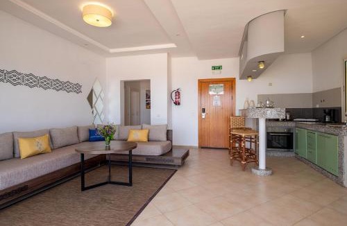 Imi Ouaddar Hotel | Lunja Village - Agadir