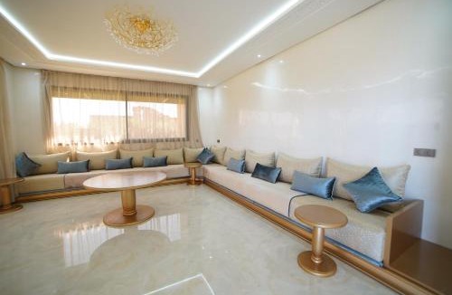 Sidi Bibi Villa | Villa Écologique à Proximité de la Plage
