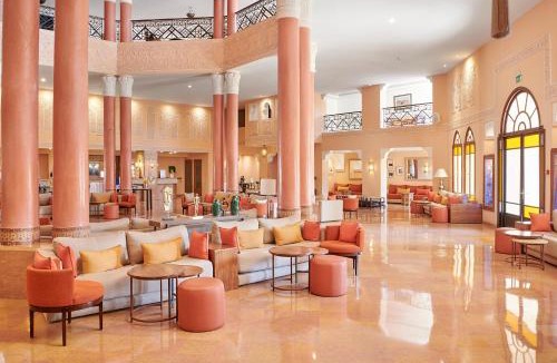 Annakhil Hotel | Iberostar Waves Club Palmeraie Marrakech All Inclusive