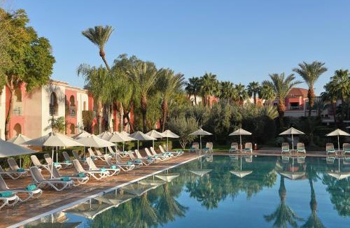 Annakhil Hotel | Iberostar Waves Club Palmeraie Marrakech All Inclusive