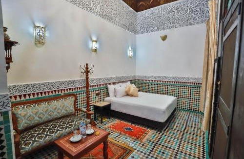 El Mokhifa House | Riad Farouzi Fes