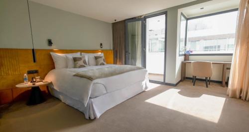 Casablanca City Center Hotel | JM Suites Hotel Eco-Friendly Casablanca