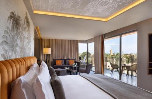 Hivernage Hotel | Hotel Jadali & Spa