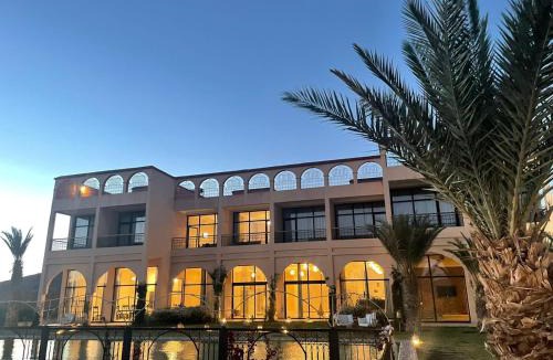 Tarmigt Hotel | kasbah yu palace