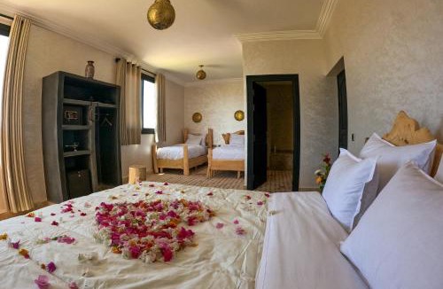 Tarmigt Hotel | kasbah yu palace