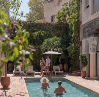 Talaa House | Riad Fes - Relais & Châteaux