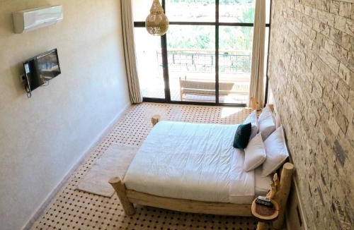 Tarmigt Hotel | kasbah yu palace