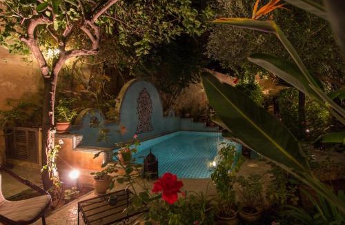 Layoun House | Riad Norma